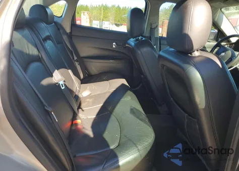 2009 Buick Lacrosse Cxl from USA, damaged, VIN 2G4WD582591104448